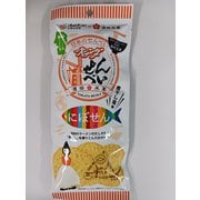 オランダせんべい 煮干し塩味 40g