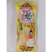 オランダせんべい 焼とうもろこし味 48g