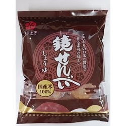 鏡せんべい しょうゆ 2枚×10袋
