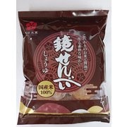 鏡せんべい しょうゆ 2枚×10袋