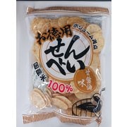お徳用せんべい 甘醤油味 200g