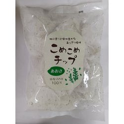 こめこめチップ（あおさ） 80g