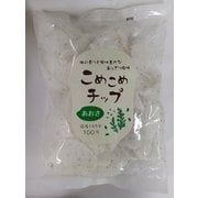 こめこめチップ(あおさ) 80g