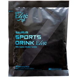 SS011-1 SAURUS SPORTS DRINK Elite 1包 [グレープフルーツ風味 粉末スポーツドリンク]