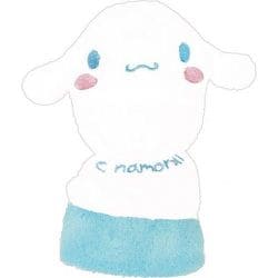 ASMT047 サンリオキャラクターズ もこもこミトン シナモロール