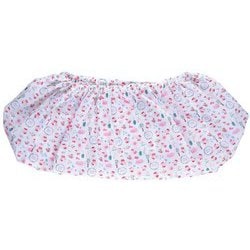 ベビーカー用 タイヤ カバー ハローキティ フォレストフレンズ 撥水 収納袋付 本体=縦35×横70×奥行40cm BCTC1