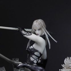 FINAL FANTASY XIV マイスタークオリティ フィギュア オメガ FINAL FANTASY XIV マイスタークオリティ フィギュア ＜オメガ