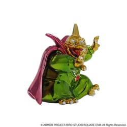ドラクエ　メタリックモンスターズギャラリー　バラモスなど　3個セット 楽天市場】ドラゴンクエスト メタリックモンスターズギャラリー