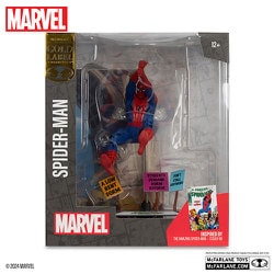 MARVEL COMICS マーベルヒーローズ フィギュア Amazon.co.jp: HG MARVEL HEROES X-MEN x SPIDER-MAN マーベル