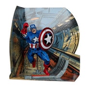 MAEVEL マーベル・コミック 1/10 シーン・フィギュア#008 キャプテン・アメリカ（ジャック・カービー／Captain America Vol.1 #100） [塗装済完成品フィギュア 全高約180mm]