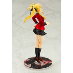 ARTFX J 賭ケグルイ×× 早乙女芽亜里 新品　コトブキヤ ARTFX J 早乙女芽亜里(早乙女芽亜里): フィギュア｜コトブキヤ