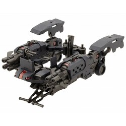 GT021 M.S.G モデリングサポートグッズ ギガンティックアームズ ブリッツガンナーブラック Ver. [プラモデル用パーツ]