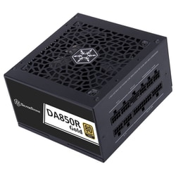 DA850R Gold モジュラー電源 ブラック SST-DA850R-GMA