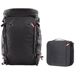 PGYTECH OnePro Flex Backpack 30L （スペースブラック） ＋ カメラ インサート Mサイズ P-CB-390