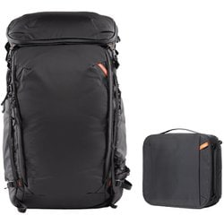 PGYTECH OnePro Flex Backpack 50L （スペースブラック） ＋ カメラ インサート Mサイズ P-CB-394