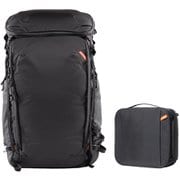 PGYTECH OnePro Flex Backpack 50L (スペースブラック) + カメラ インサート Mサイズ P-CB-394