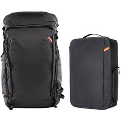 PGYTECH OnePro Flex Backpack 50L （スペースブラック） ＋ カメラ インサート Lサイズ P-CB-395