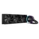 円形液晶ディスプレイ搭載 360mm水冷CPUクーラー KRAKEN Elite （2024） ブラック RL-KN36E-B2