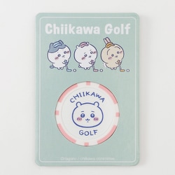 2409-CKG008WH00 [ちいかわGOLF カジノマーカー ちいかわ]