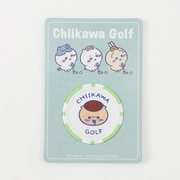 2409-CKG012WH00 [ちいかわGOLF カジノマーカー くりまんじゅう]