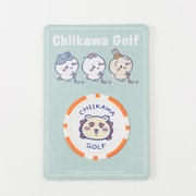 2409-CKG013WH00 [ちいかわGOLF カジノマーカー シーサー]