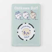 2409-CKG014WH00 [ちいかわGOLF カジノマーカー ラッコ]
