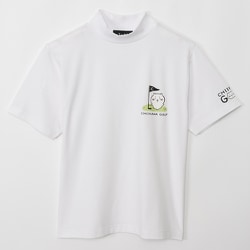 ヨドバシ.com - トーキング・ヘッズ 2409-CKG037WH04 [ちいかわGOLF モックネックTシャツ ちいかわグリーン ホワイト L]  通販【全品無料配達】