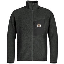 Flok Wool Ms Pile 1113100117 Grey Mサイズ [アウトドア フリース メンズ]