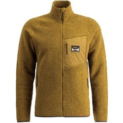 Flok Wool Ms Pile 1113100481 Olive Lサイズ [アウトドア フリース メンズ]