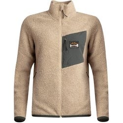 Flok Wool Ws Pile 1123100023 Sand Sサイズ [アウトドア フリース レディース]