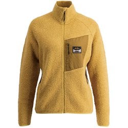 Flok Wool Ws Pile 1123100507 Straw XSサイズ [アウトドア フリース レディース]
