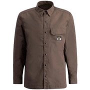 Jarpen Insulated Shirt 4400720400 Tea Green Mサイズ [アウトドア シャツ メンズ]