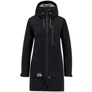 Knak Pile Ws Parka 1127111900 Black Mサイズ [アウトドア ジャケット レディース]