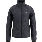 Tived Down Jacket W 42610900 Black XSサイズ [アウトドア 中綿ウェア レディース]