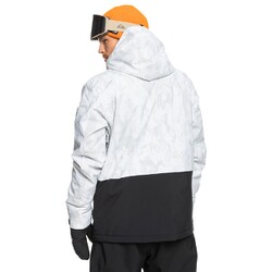 ヨドバシ.com - クイックシルバー Quiksilver MISSION PRINTED