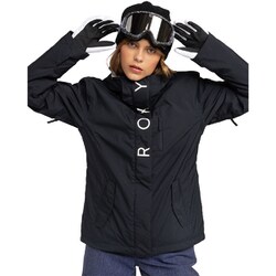 10K ROXY JETTY SOLID NP JK ERJTJ03485 KVJ0 Sサイズ [スノーボード ウェア ジャケット レディース]