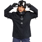 10K ROXY JETTY SOLID NP JK ERJTJ03485 KVJ0 Sサイズ [スノーボード ウェア ジャケット レディース]