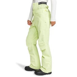 ROXY スノーボードウェア Lサイズ グリーン ROXY スノーボード