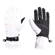 JETTY GLOVES ERJHN03251 WBB1 Mサイズ [スキー スノーボード グローブ レディース]