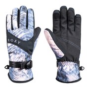 JETTY GLOVES ERJHN03251 BQY1 Mサイズ [スキー スノーボード グローブ レディース]