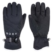 JETTY SOLID GLOVES RGV243402 KVJ0 Sサイズ [スキー スノーボード グローブ レディース]
