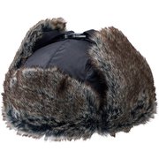 TOUCH THE SKY フライトキャップ RHT244320 BLK [スキー キャップ レディース]