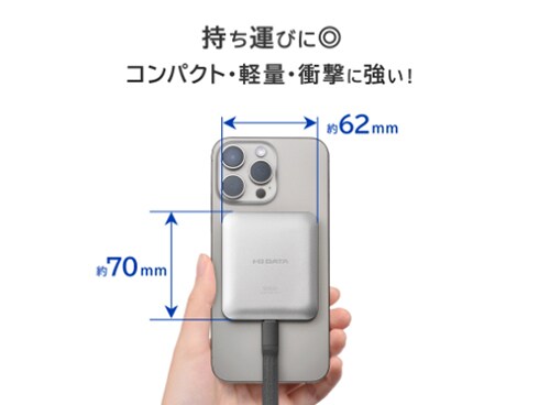 ヨドバシ.com - アイ・オー・データ機器 I-O DATA MagSafe対応