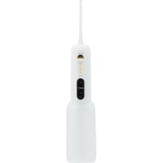 口腔洗浄器「ジェットクリーン グリフィ」 ホワイト FS-102WT