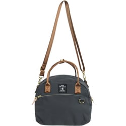 GTM0862 グレー [anello GRANDE MART 2WAYミニボストン]