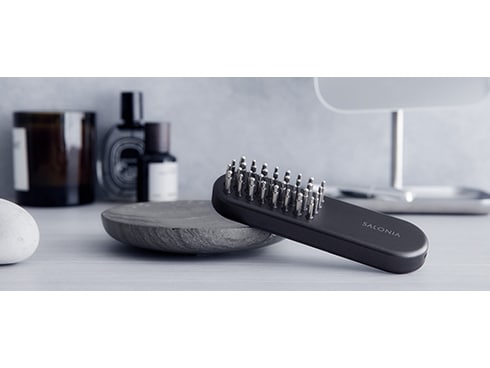 ヨドバシ.com - サロニア SALONIA EMSリフトブラシ 3Dケア