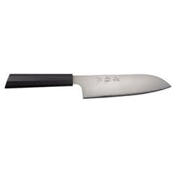 曜YO-U たつき 3層鋼 三徳包丁 16.5cm SG2（粉末ハイス鋼） 31311