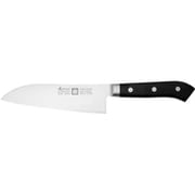 木屋 エーデルワイス No.160 中鎌型庖丁（三徳包丁） 刃渡り約160mm エーデルワイスステンレス鋼 ツバ付 3151603160