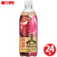 三ツ矢特濃プレミアム アップル＆ピーチミックス PET500ml×24本