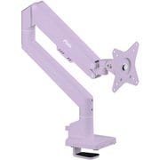 モニターアーム シングル 耐荷重9kg 17-32インチ対応 PSW1SPP-O
